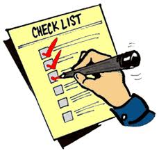 client acquisition checklist