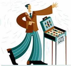 sales pitch