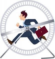 unproductive financial advisor