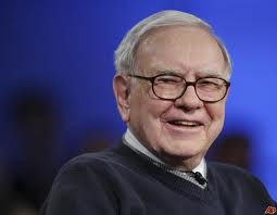 warren buffett
