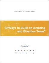 10 ways to Build an Amazing and Effective Team - for Financial Advisors