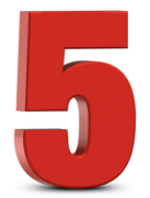 5