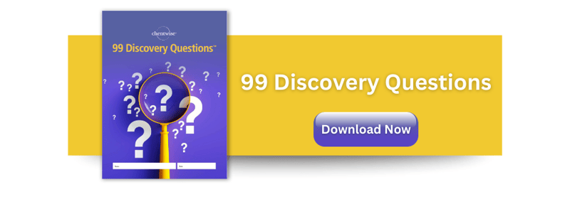 ClientWise 99 Discovery Questions 