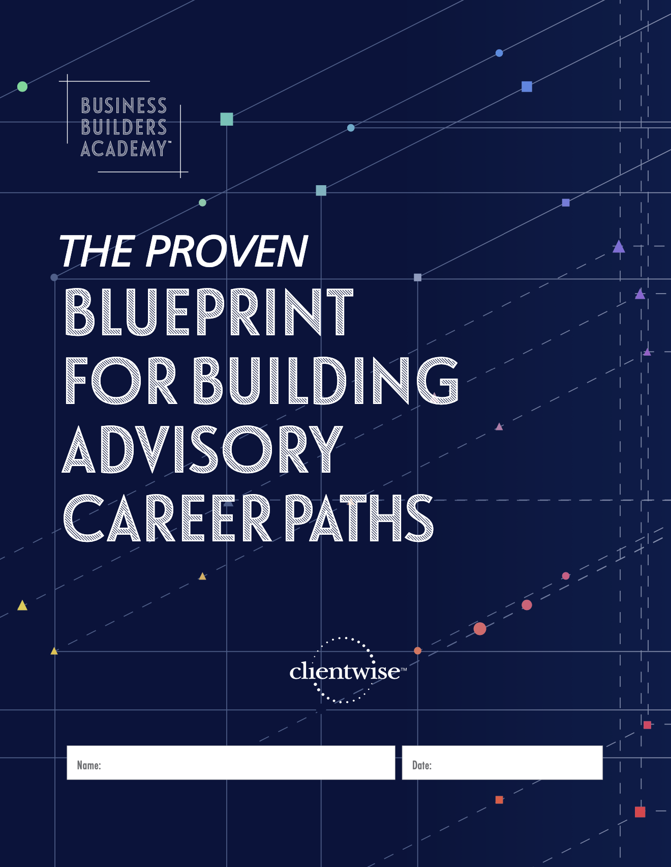 Blueprint Career Paths