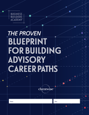Blueprint Career Paths