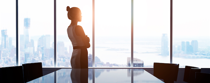 developing values for company female financial advisors 