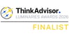 Finalist for Thought Leader of the Year - ThinkAdvisor Luminaries Awards 2026