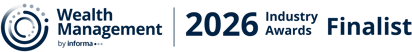Finalist for CEO of the Year - 2026 Wealth Management Industry Awards