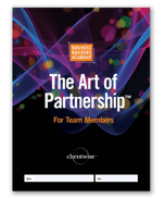 art of part teams cover