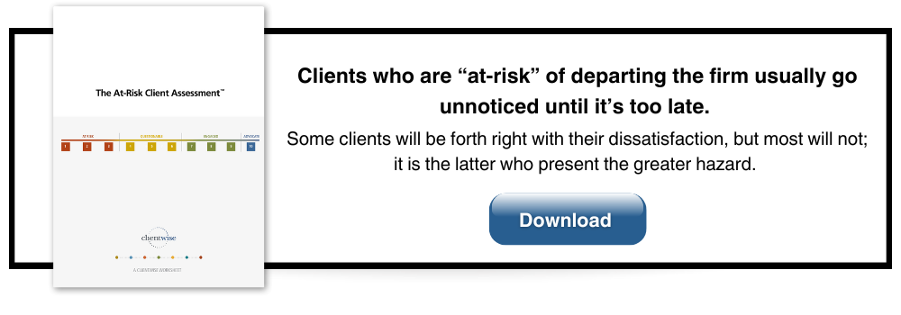 at risk client cta