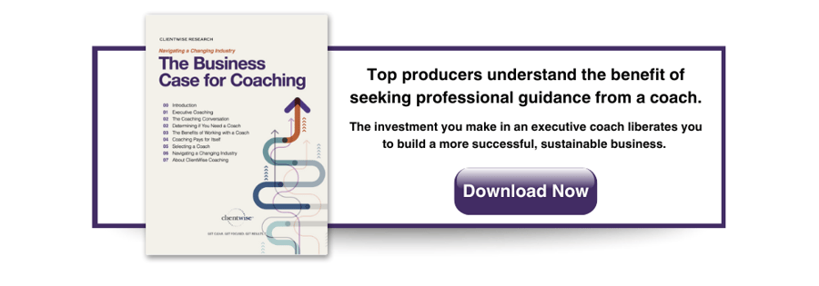 business case for coaching cta