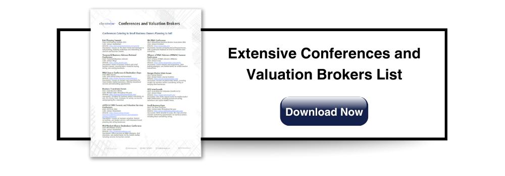 conference and val broker list cta