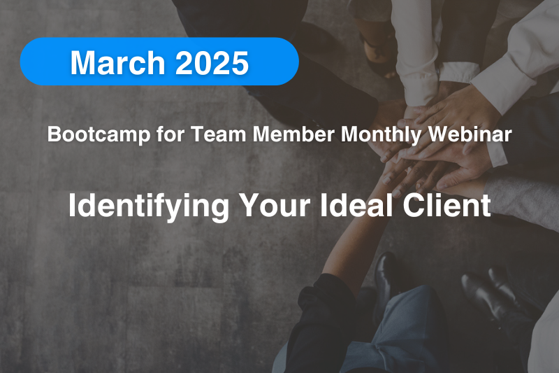 edj bootcamp mar 2025