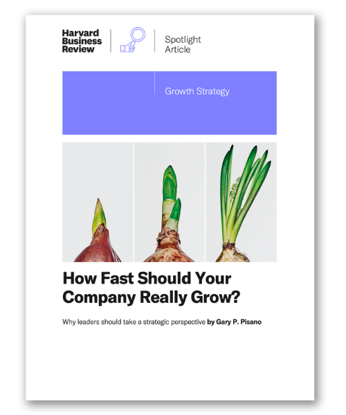 hbr how fast grow cover