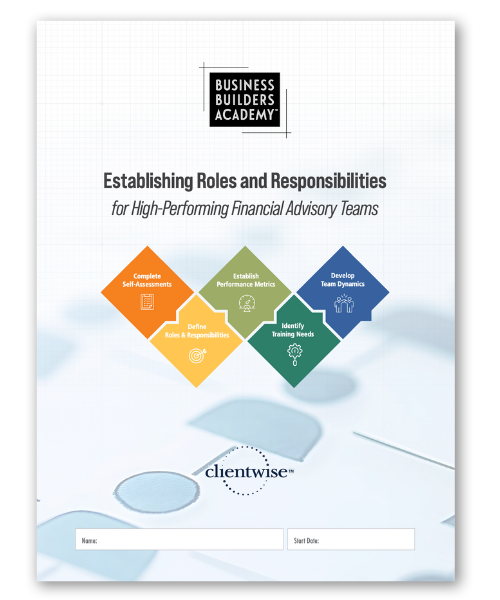 roles and responsibilities cover