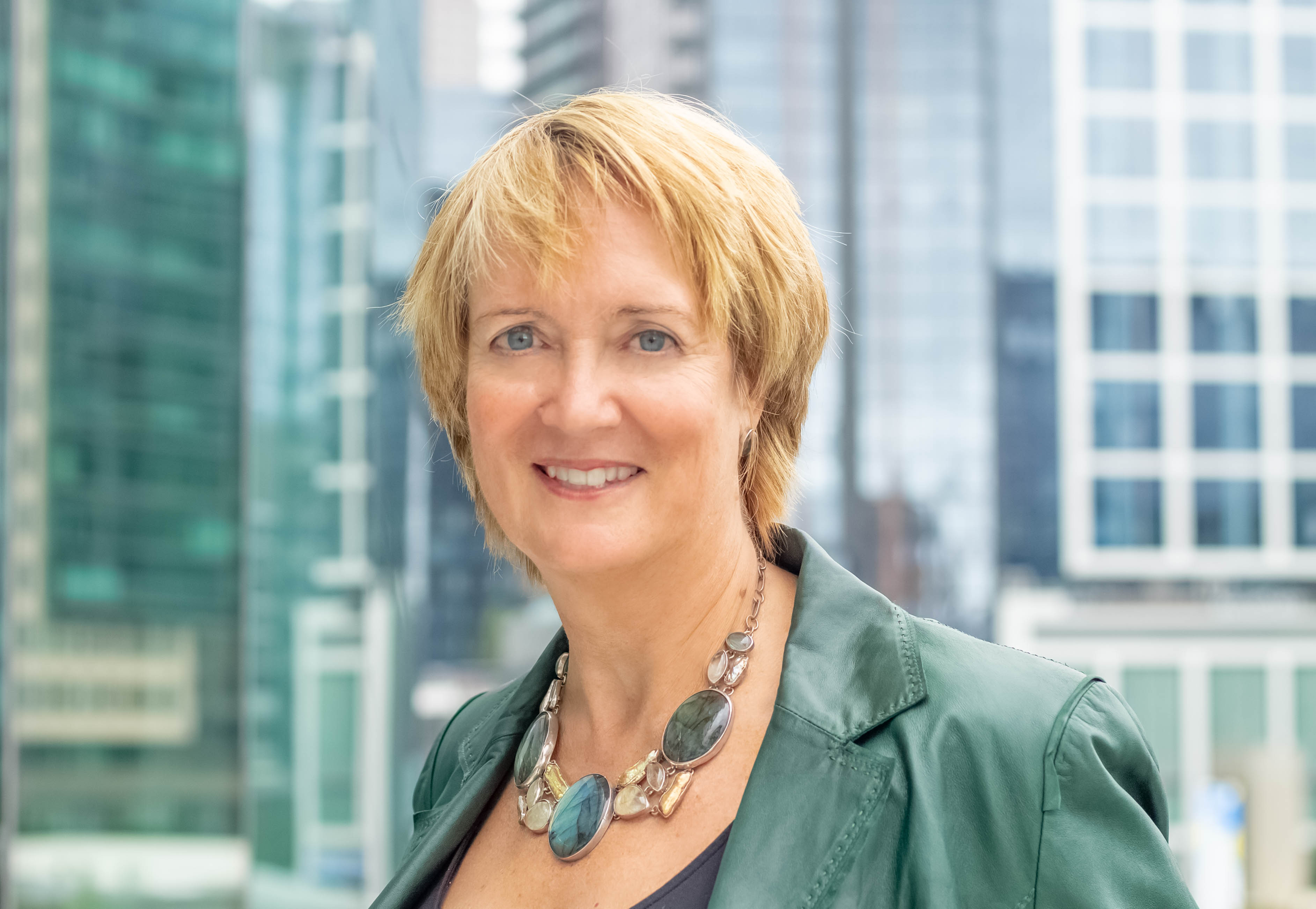 Alison Joslyn is an Executive Coach at ClientWise LLC