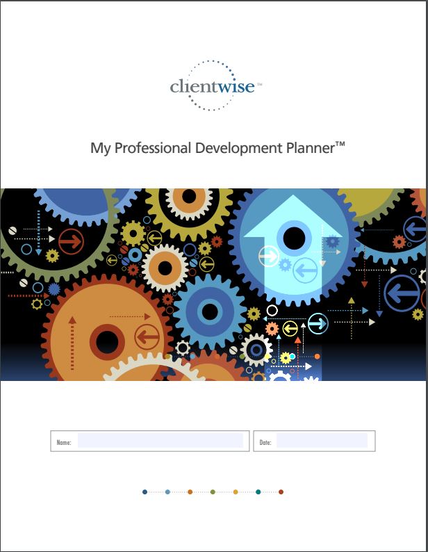 My_Professional_Development_Planner