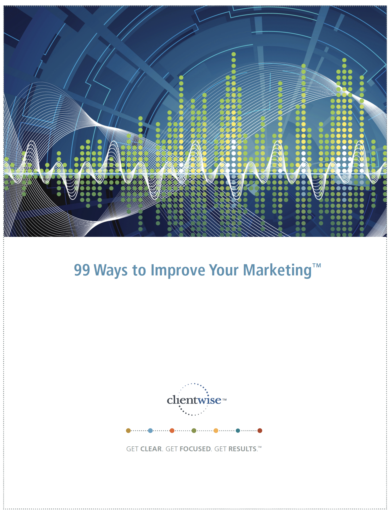 99 Ways to Improve Your Marketing 