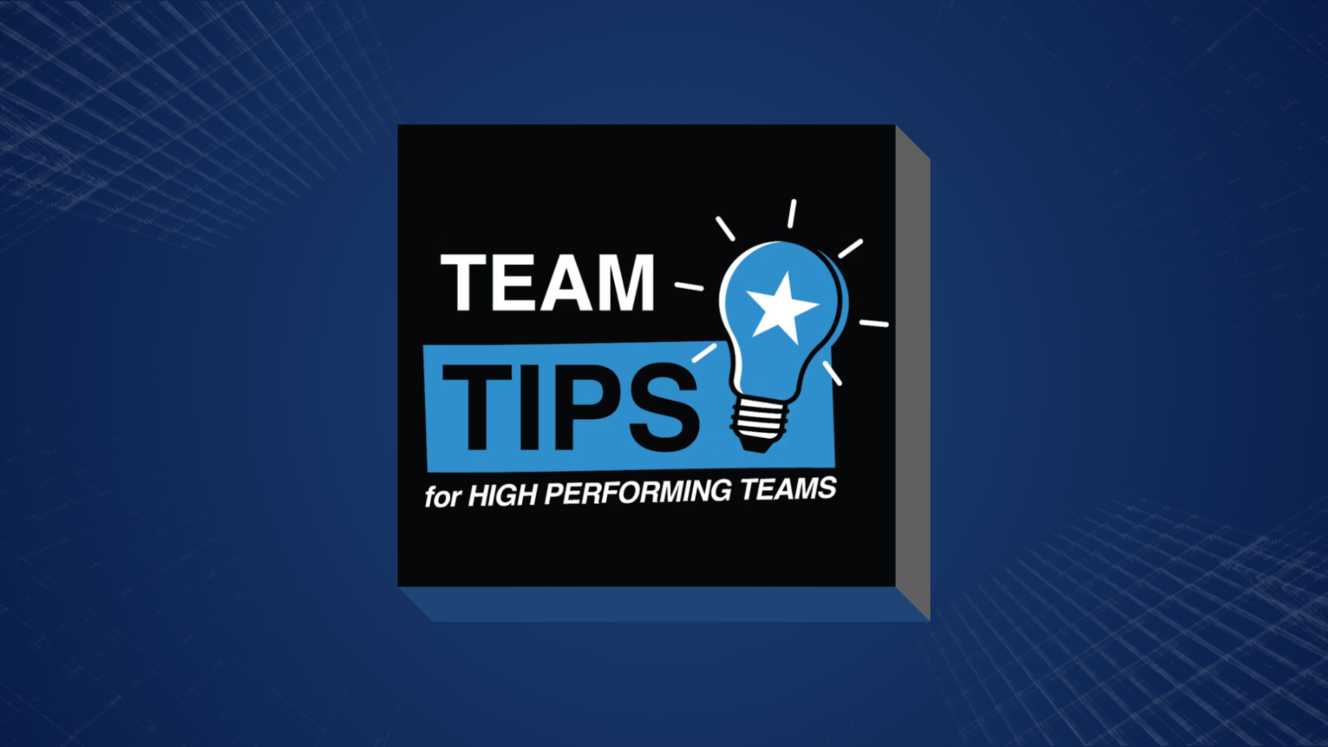 Team Tips for High-Performing Teams for Financial Advisors Tile