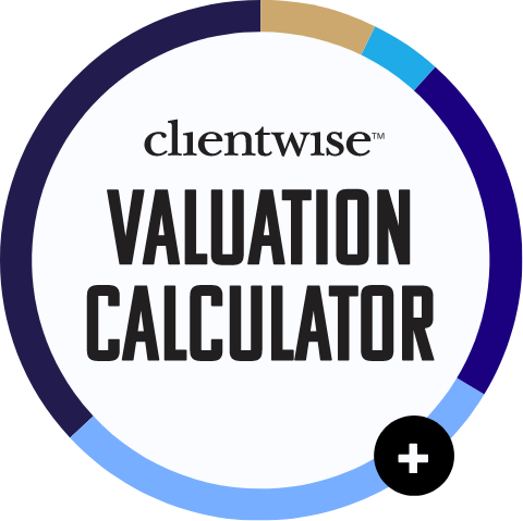ClientWise Valuation Calculator