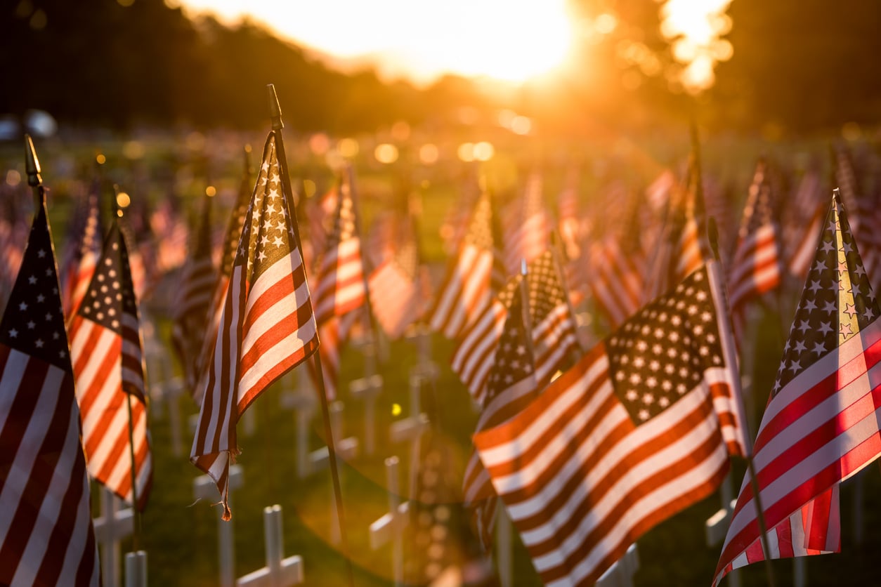 Honoring the Fallen: A Memorial Day Reflection