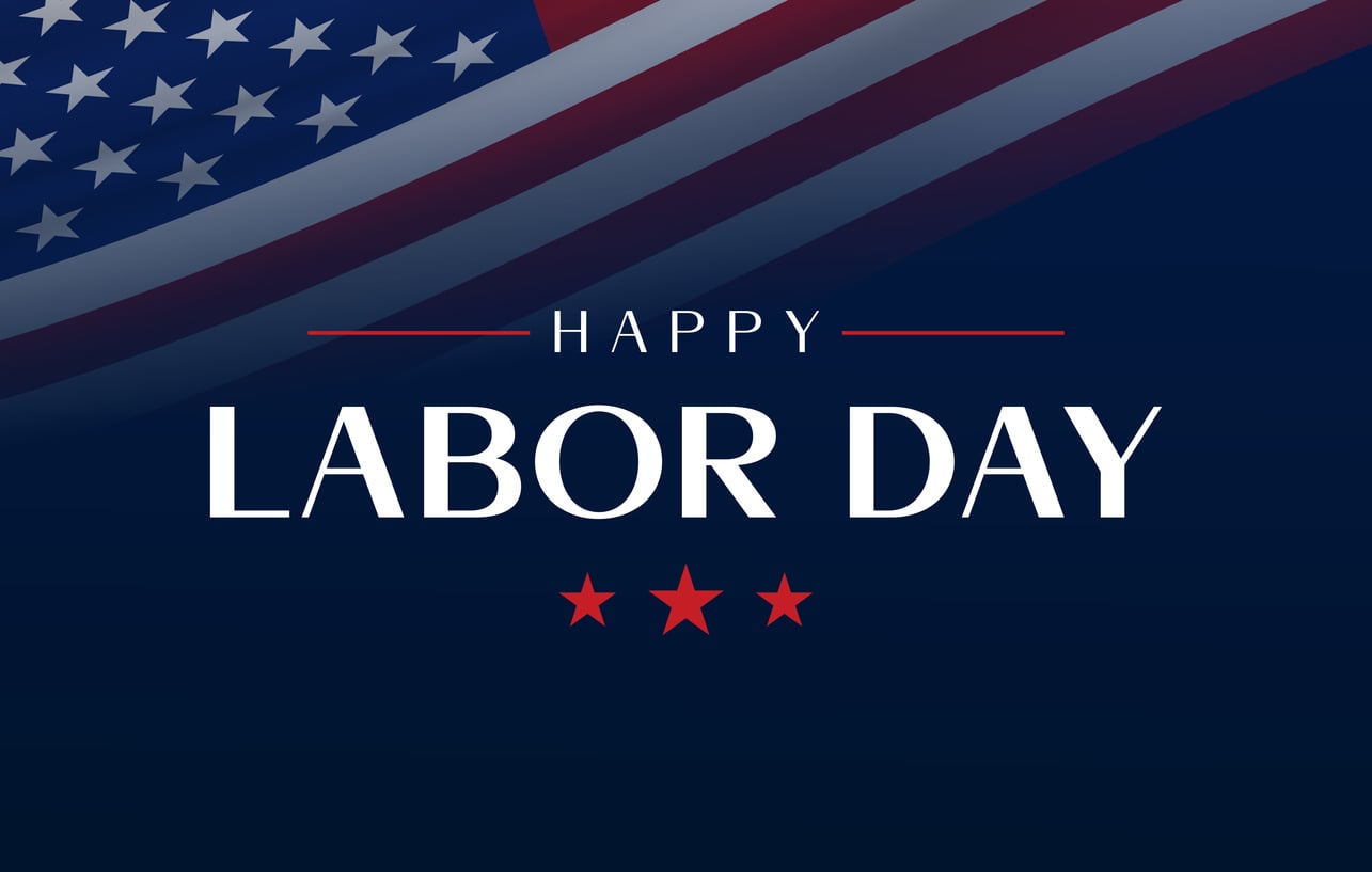 Happy Labor Day