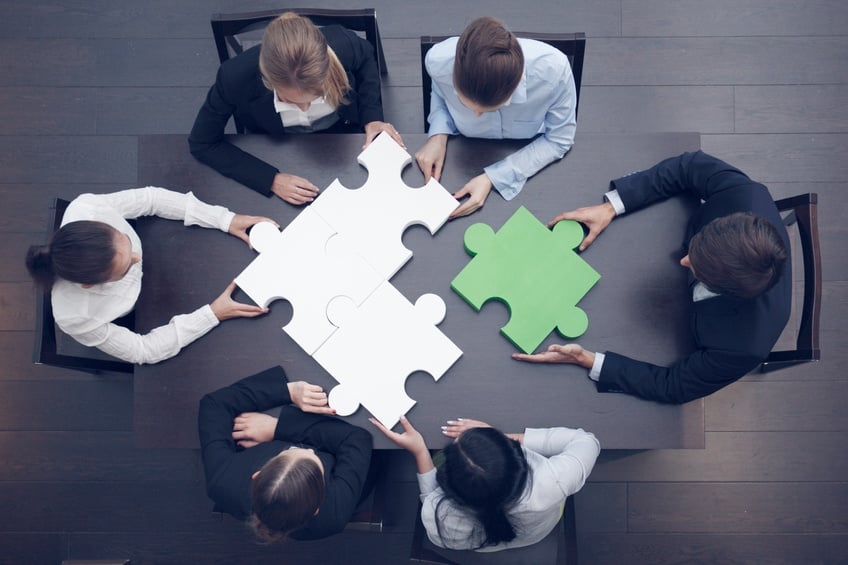 7 Tips for Creating a More Interdependent Team | ClientWise