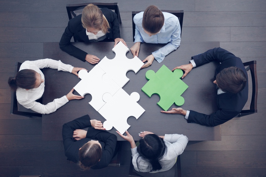  Interdependent Teams: Building Success through Teamwork